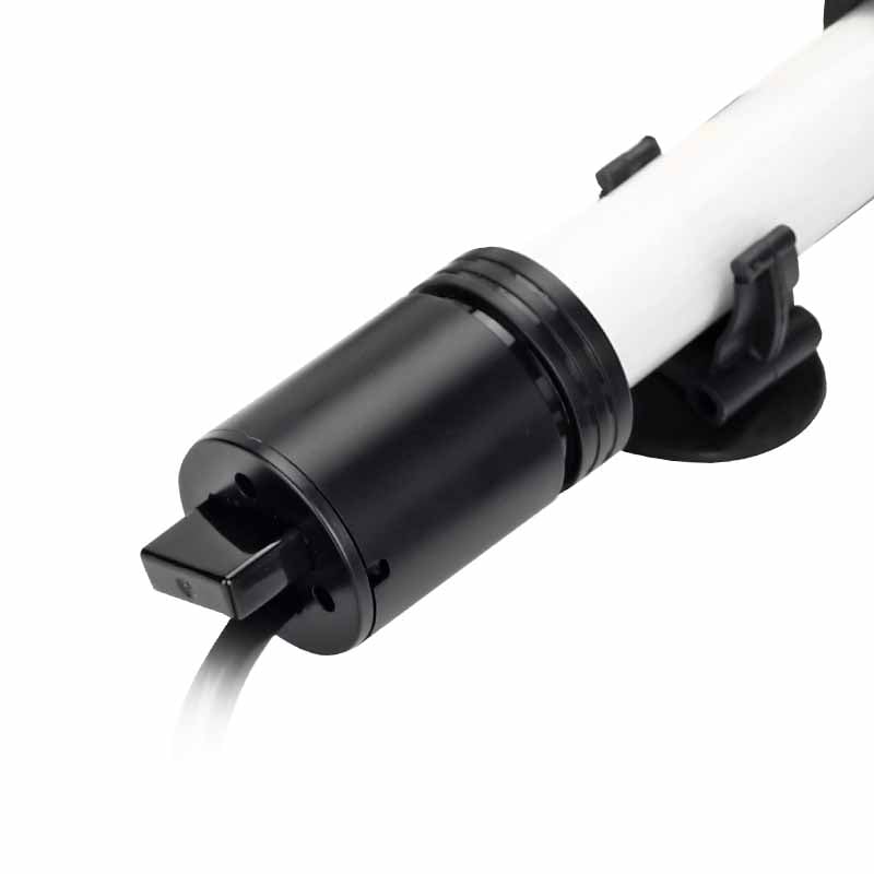 Quartz precise heater