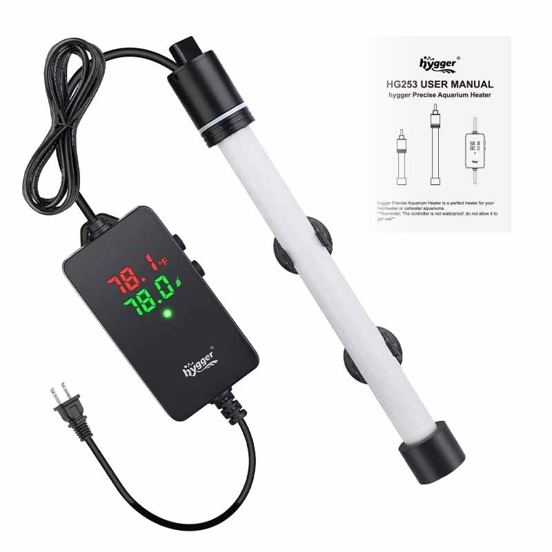 HG253 Quartz precise heater