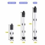 hygger precise aquarium heater size