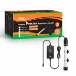 HG253 precise aquarium heater package