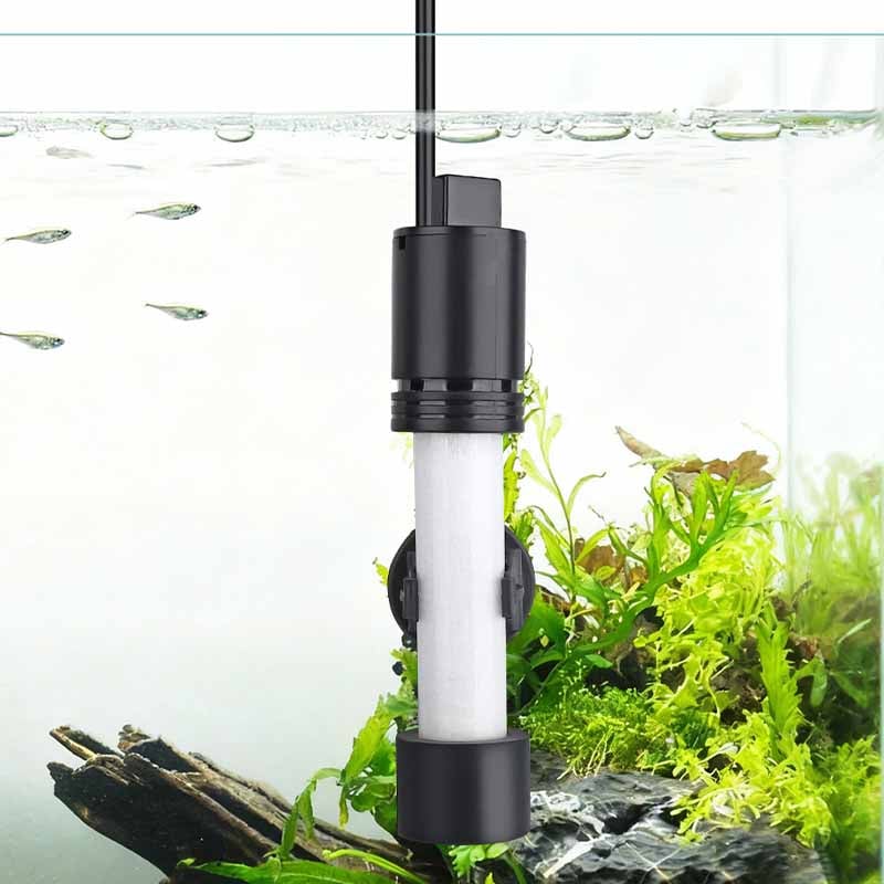 precise aquarium heater for freshwater and saltwater