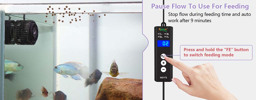 HG172 Wave Maker DC Pump Review