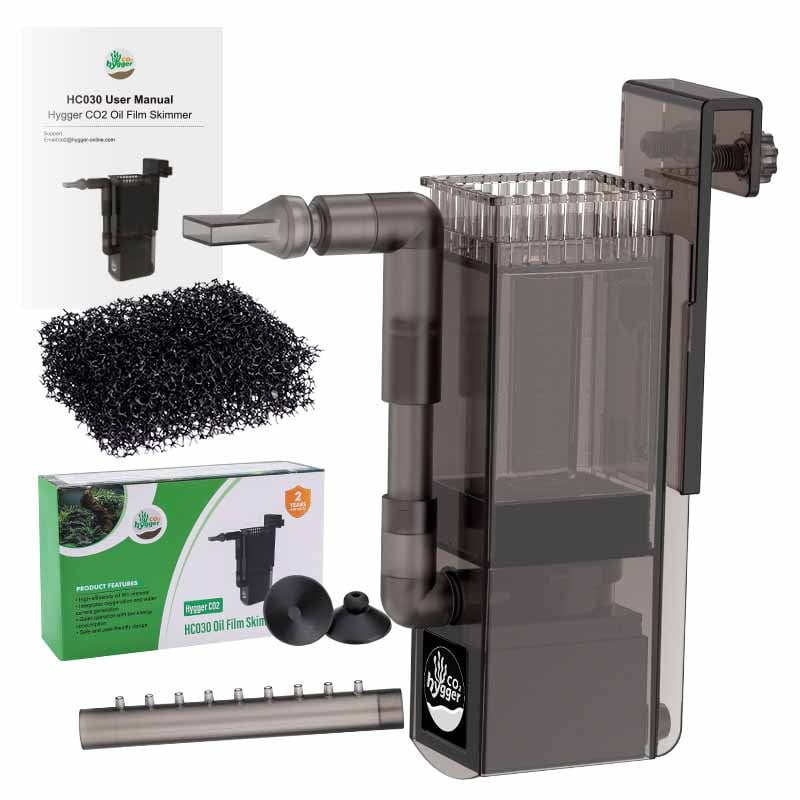 hygger HC030 oil film skimmer