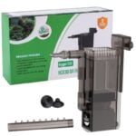 Remove oil film in fish tanks