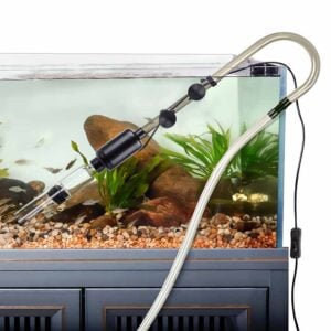 hygger Suckers Fish Tank Gravel Cleaner Kit