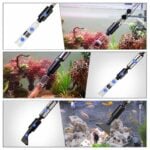 Multi-functional electric gravel cleaner kit