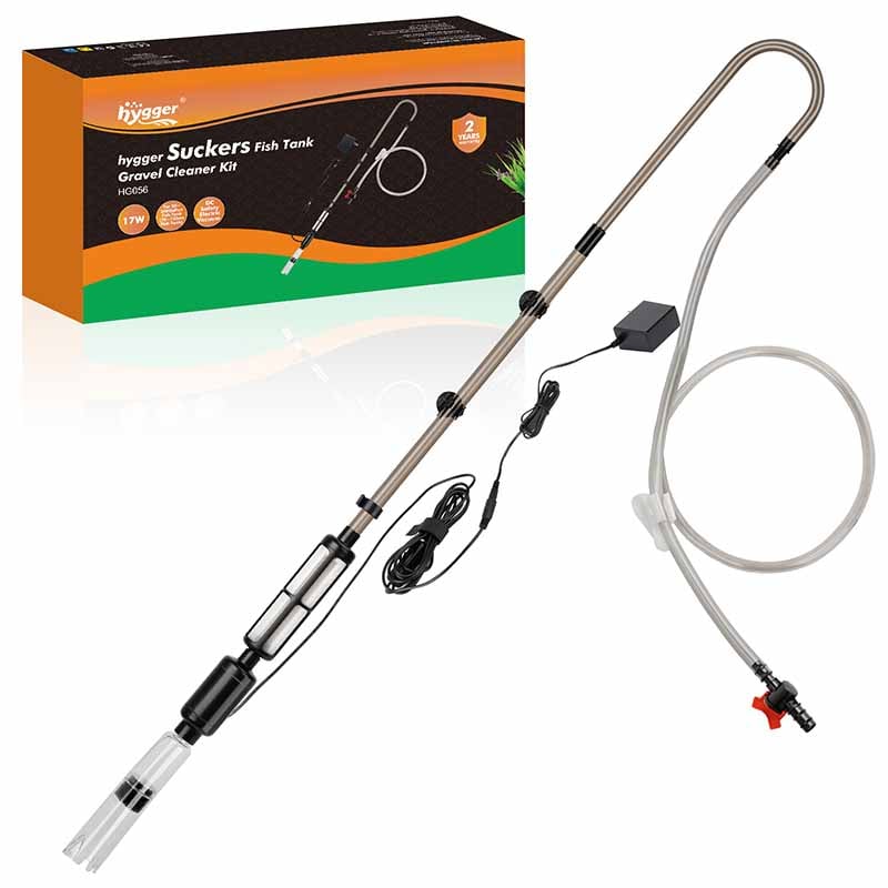 HG056 electric gravel cleaner kit