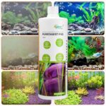 Improves water clarity