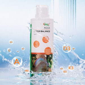 Safe for aquatic pets