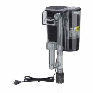 hygger Cleanness Aquarium Hang On Filter