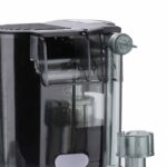HOB filter with skimmer