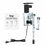 hygger 238 cleanness hang on filter