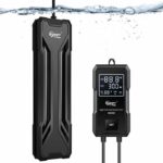 hygger Double Relay Aquarium Heater