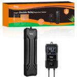 Precise temperature control