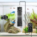 1200W heater for saltwater freshwater tanks
