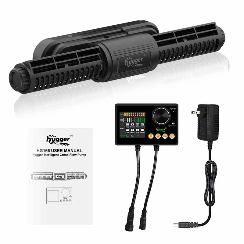 6 modeforms wave pump