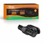 hygger 166 cross flow wave pump for aquarium