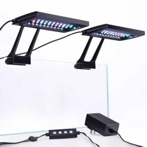 hygger Linkage Clip On Aquarium 2 Lights