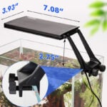 HG247 24/7 Linkage Clip On Light DIY mode
