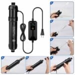 Aquarium UV cleaning light