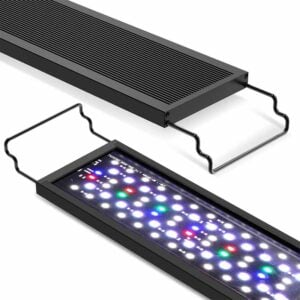 hygger Sun Moon LED Aquarium Light
