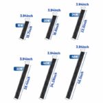 HG178 aquarium LED light size