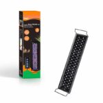 6 adjustable timer LED lights for aquatic plants