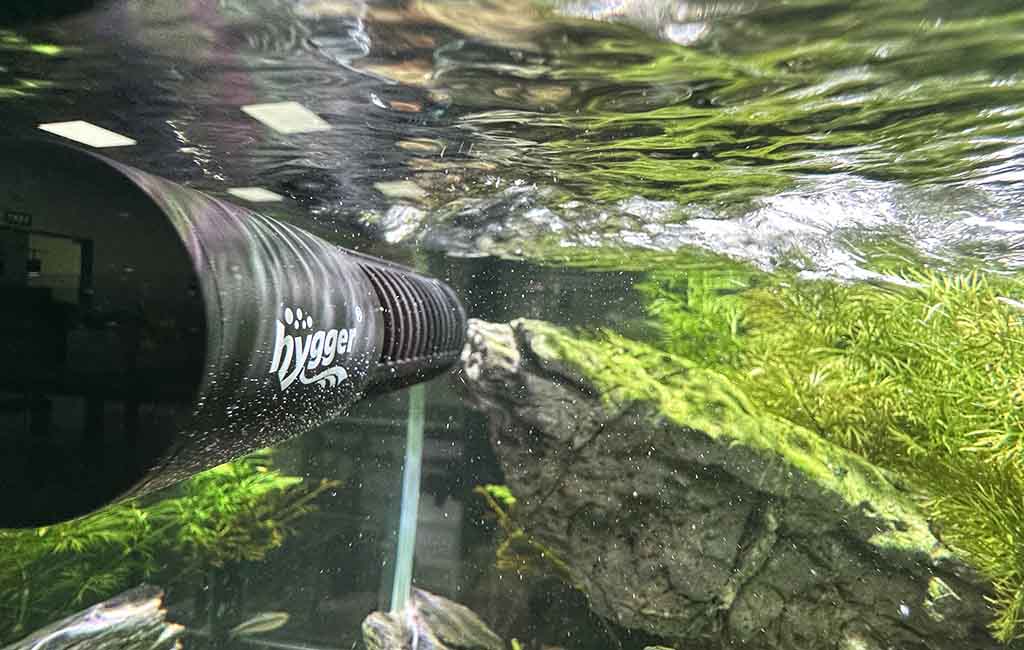 aquarium breathable
