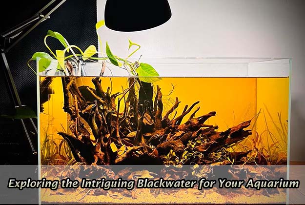 Exploring the Intriguing Blackwater for Your Aquarium