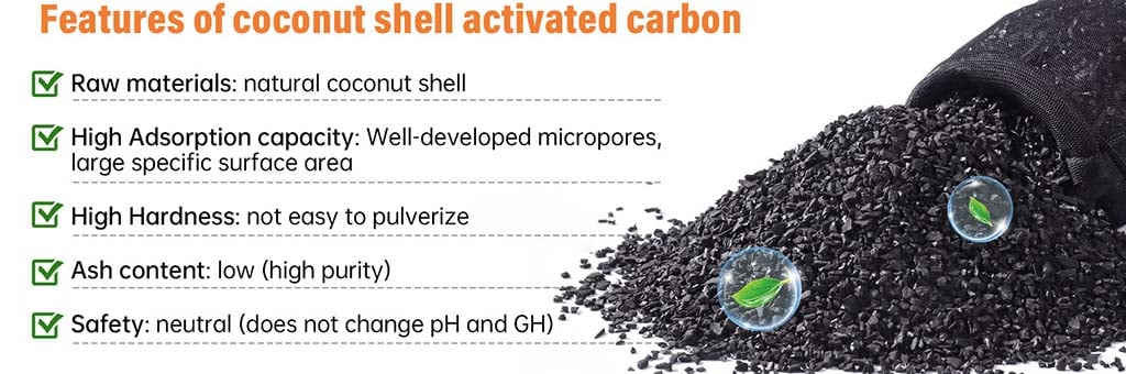 coconut shell active carbon