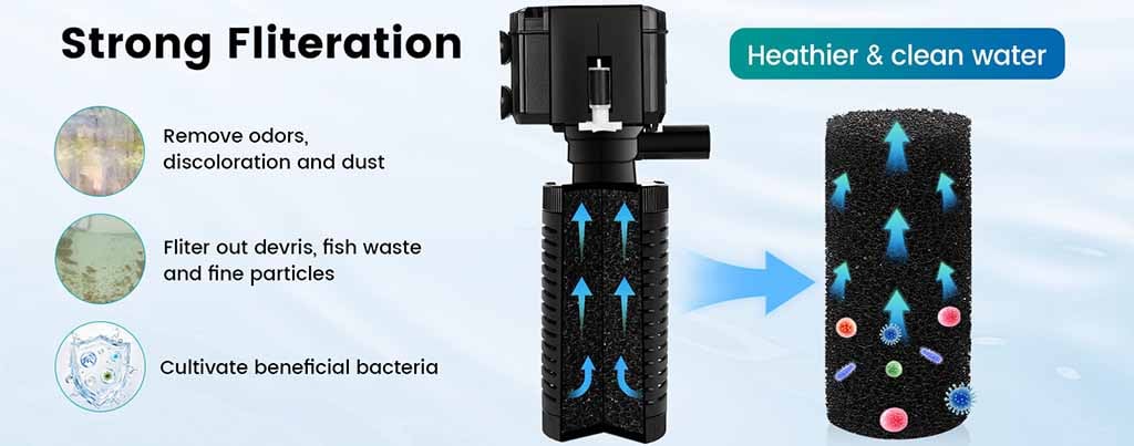 strong filtration