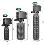 HG262 filter size