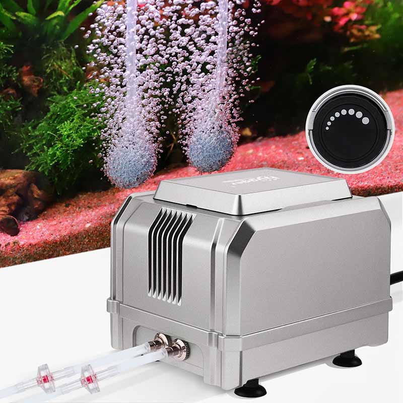 hygger AquaCube Air Pump