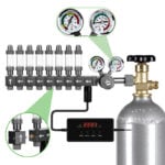 CO2 Regulator Kits