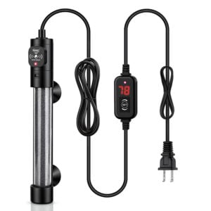 hygger Controllable Aquarium Heater