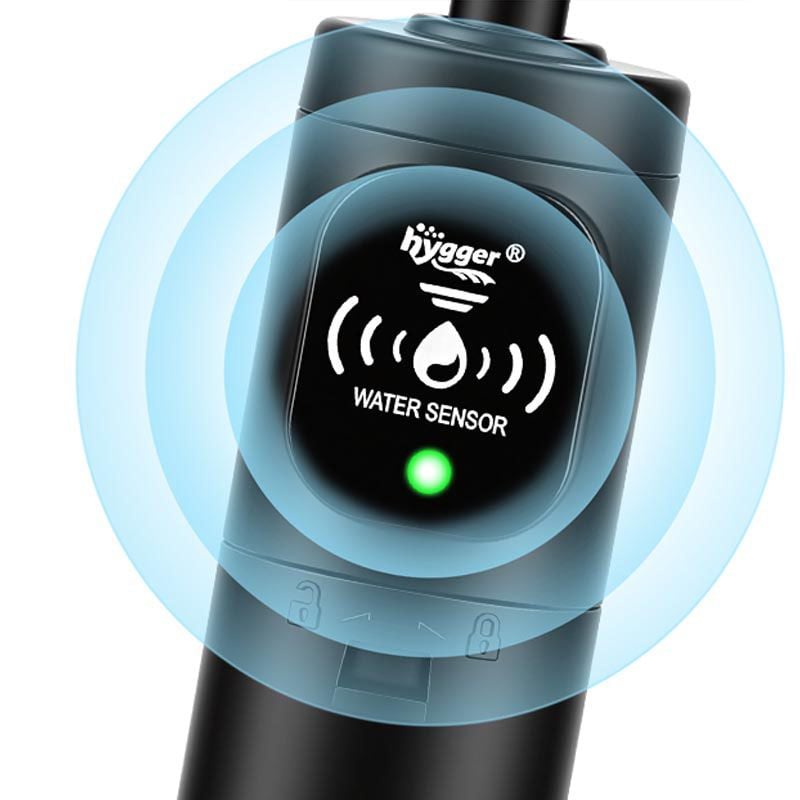 Mini controllable aquarium heater