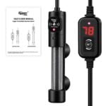 controllable aquarium heater widely usage