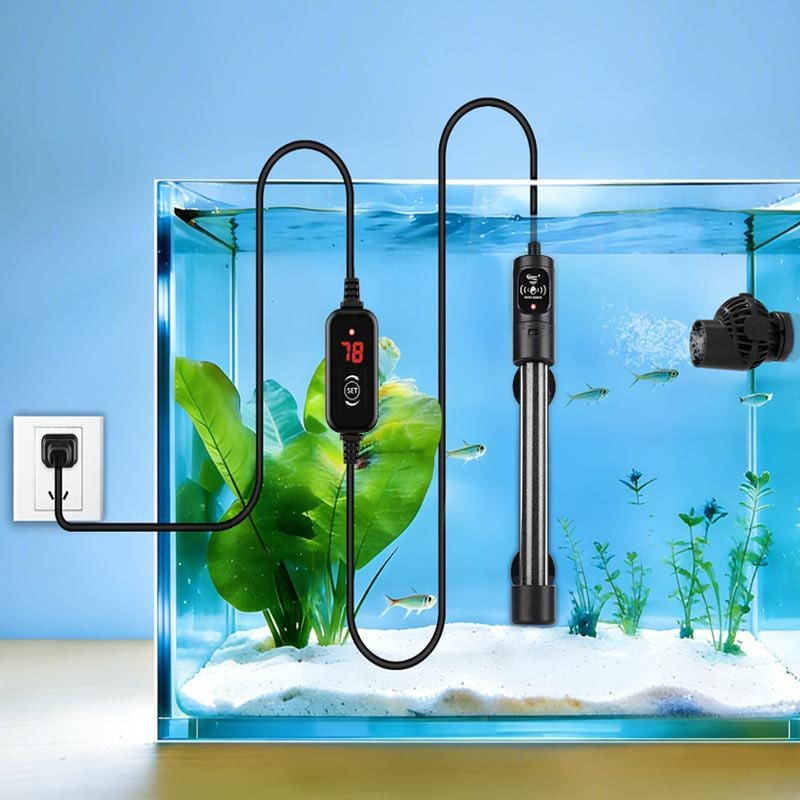 Small fish tank heater 100W