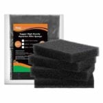hygger 230 black filter sponge