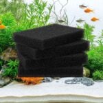 fish tank high-density filter sponge