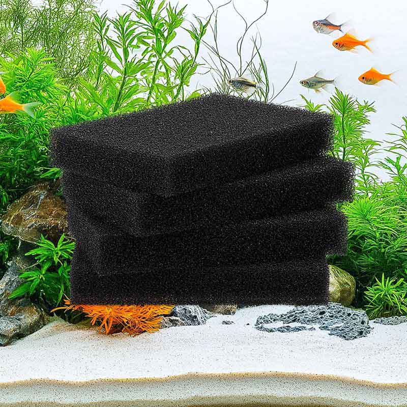 fish tank high-density filter sponge