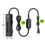 HG206 nano heater size