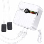 hygger PowerGo Aquarium Air Pump