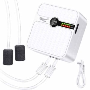 hygger PowerGo Aquarium Air Pump