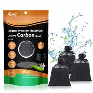 hygger Premium Aquarium Active Carbon