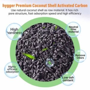 HG193 premium active carbon