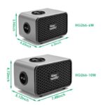 DC/AC Aquarium Air Pump Velve
