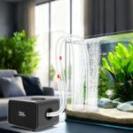 USB rechargeable air pump outdoor