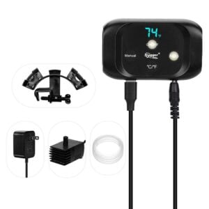 hygger MagSense Aquarium ATO Refill System