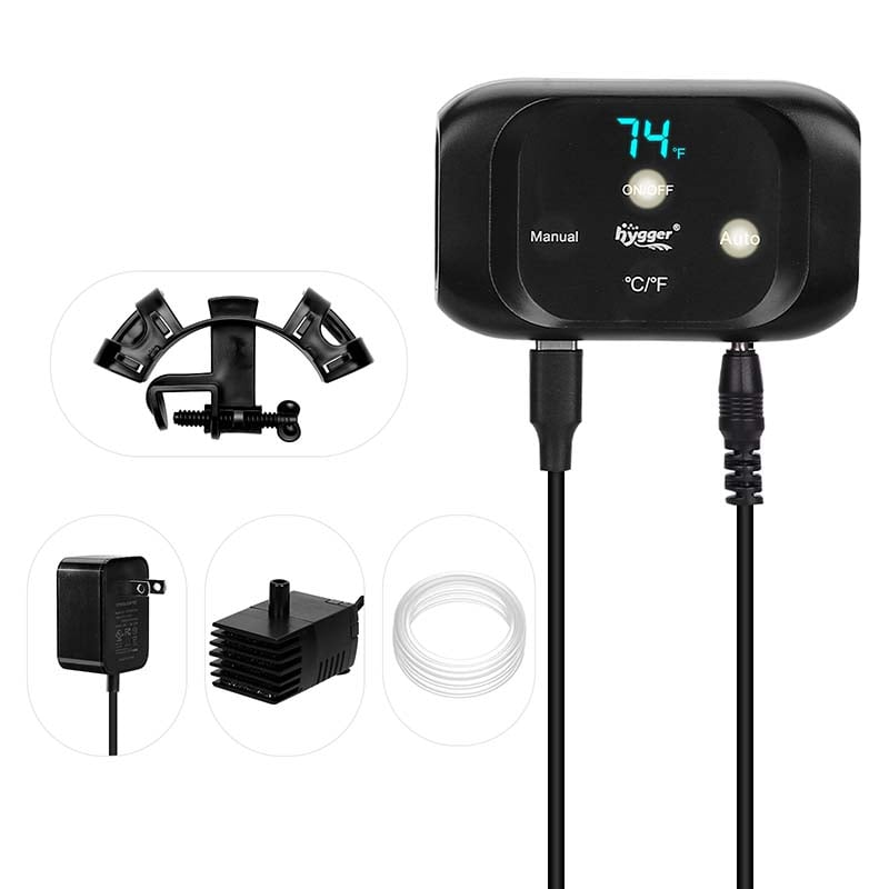 hygger MagSense Aquarium ATO Refill System - hygger